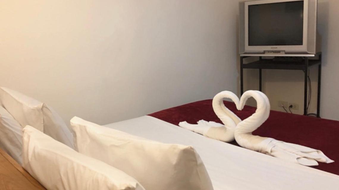 מלון לאמאי ביץ' Aumpai Luxury מראה חיצוני תמונה