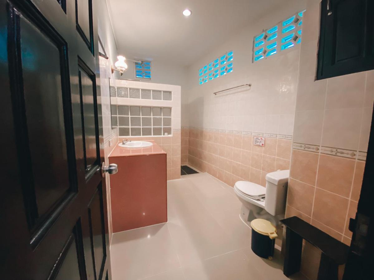 מלון לאמאי ביץ' Aumpai Luxury מראה חיצוני תמונה