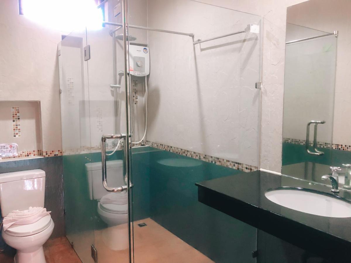 מלון לאמאי ביץ' Aumpai Luxury מראה חיצוני תמונה