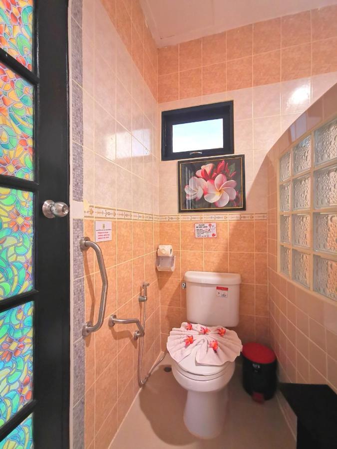 מלון לאמאי ביץ' Aumpai Luxury מראה חיצוני תמונה
