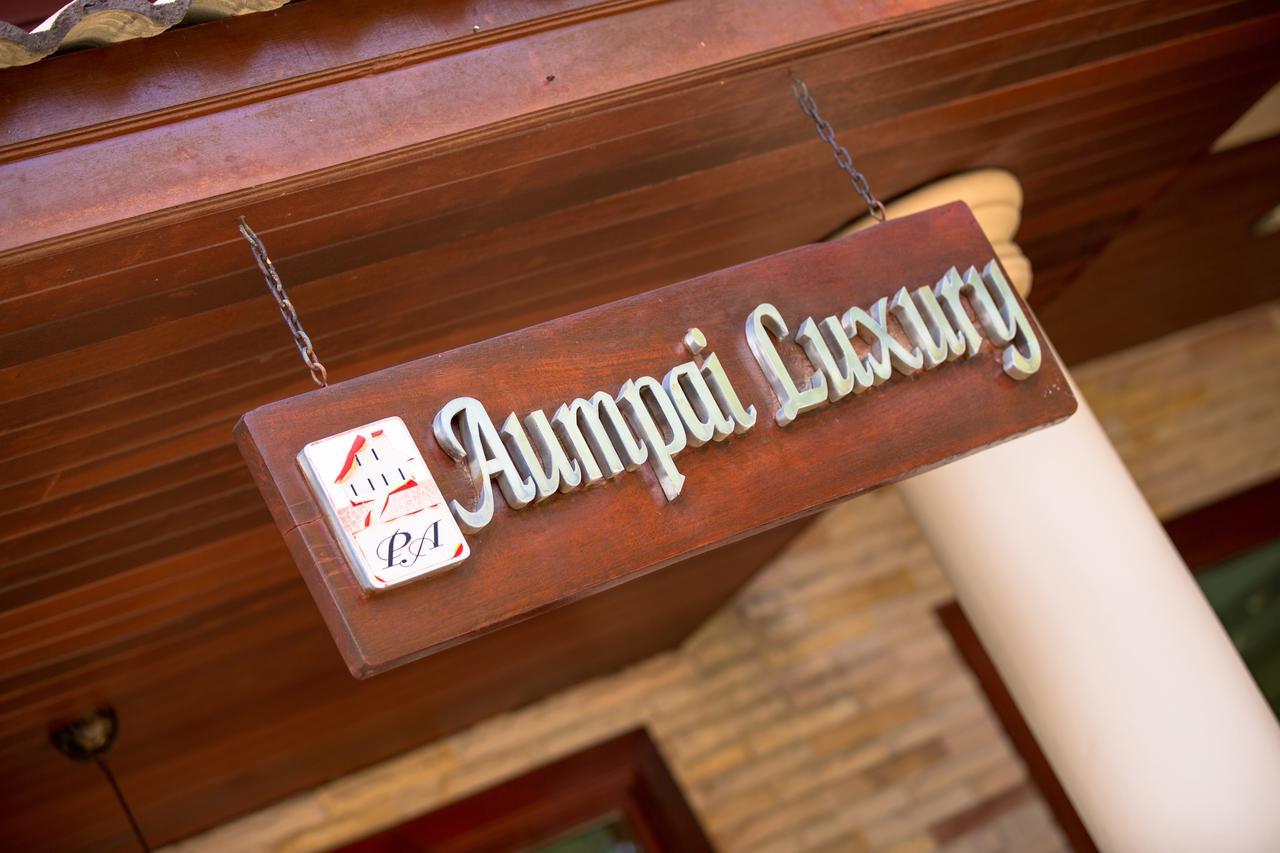 מלון לאמאי ביץ' Aumpai Luxury מראה חיצוני תמונה