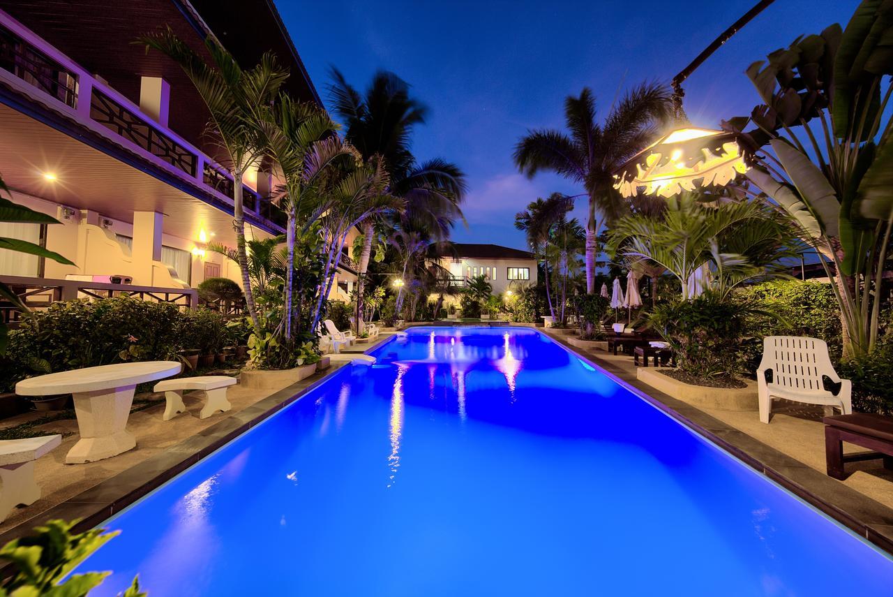 מלון לאמאי ביץ' Aumpai Luxury מראה חיצוני תמונה