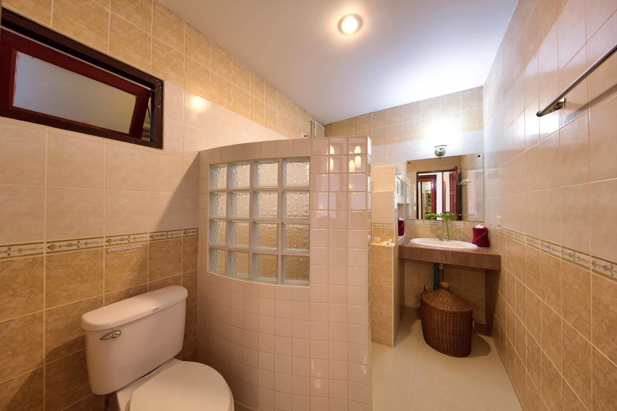 מלון לאמאי ביץ' Aumpai Luxury מראה חיצוני תמונה