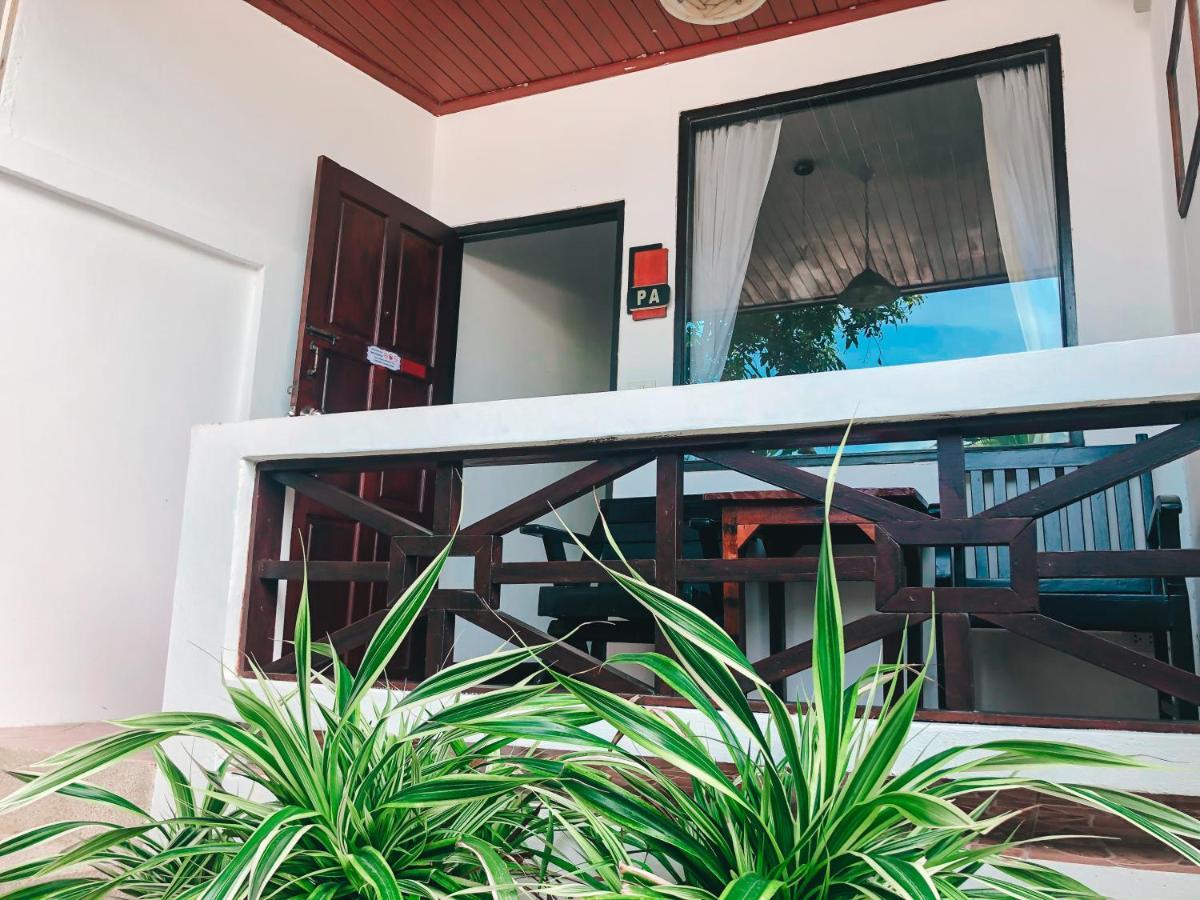 מלון לאמאי ביץ' Aumpai Luxury מראה חיצוני תמונה