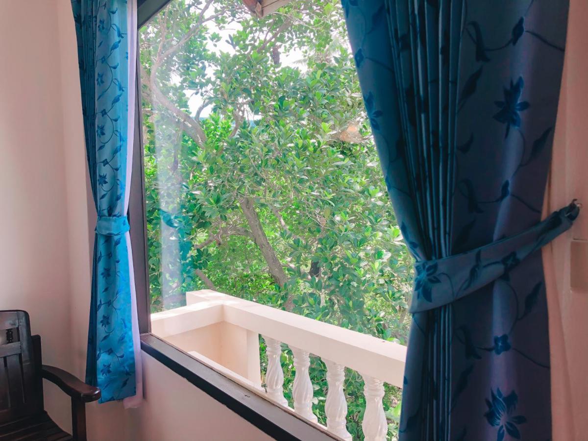 מלון לאמאי ביץ' Aumpai Luxury מראה חיצוני תמונה