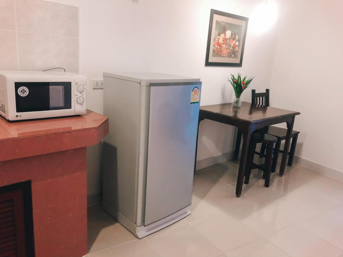 מלון לאמאי ביץ' Aumpai Luxury מראה חיצוני תמונה